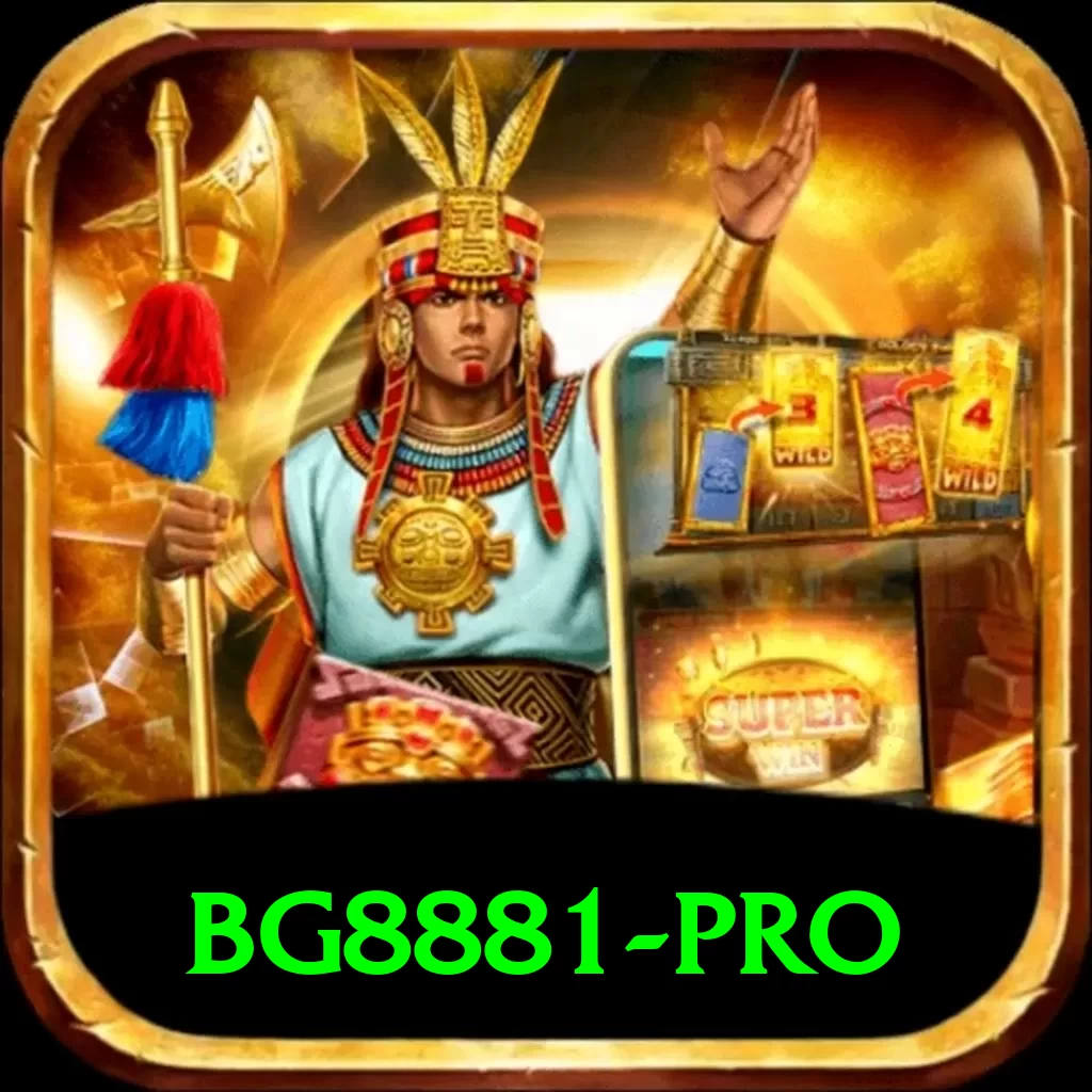 BG8881 Legend Gaming App - 2