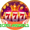 cricket specific models Pro v3.4.2