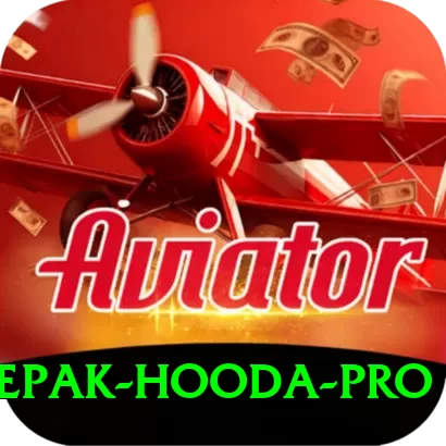 deepak hooda Deluxe Gaming App - 2