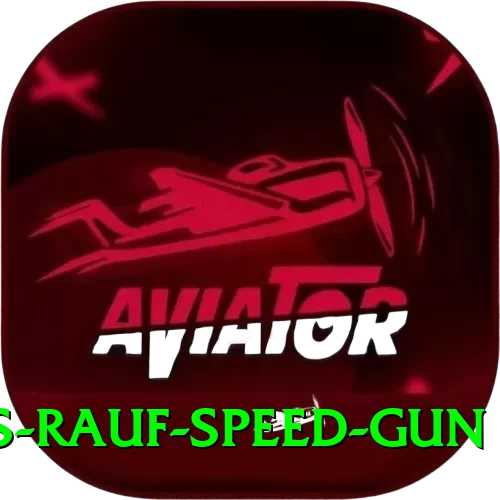 haris rauf speed gun Plus v4.0.6 - 2