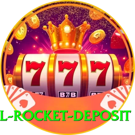 hbl rocket deposit Apps (Tools & Injectors) Deluxe v5.0.6 - 2