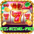 icc score Mega - Win Real PKR