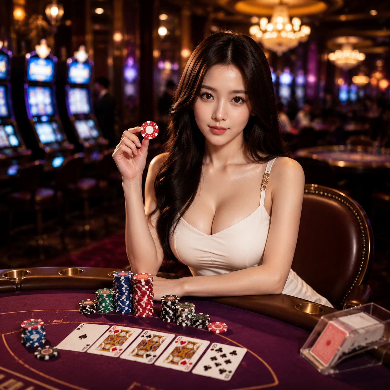 Cassino ao vivo 5308win dealers