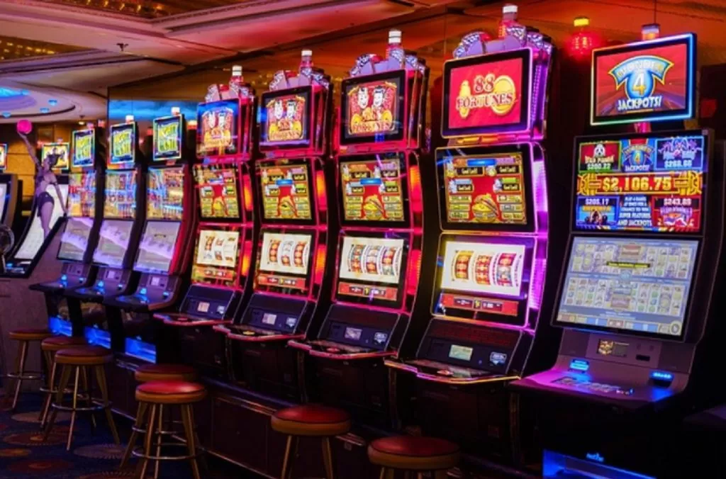Slots 5308win - Sweet Bonanza e caça-níqueis populares