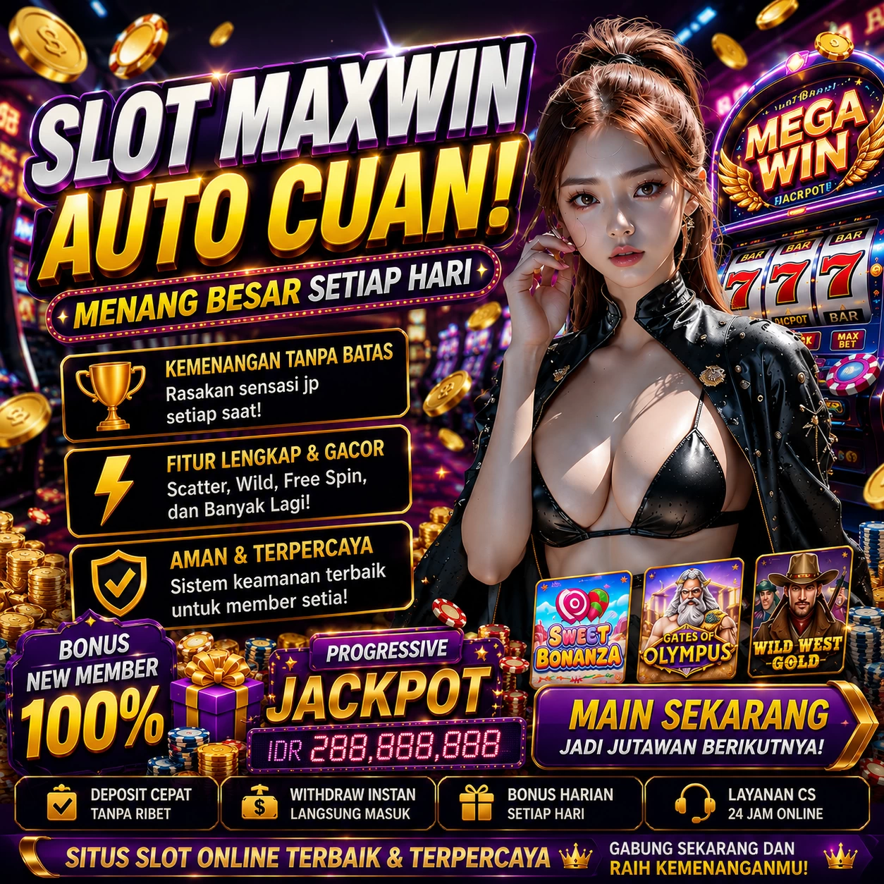 Programa VIP 5308win - benefícios exclusivos