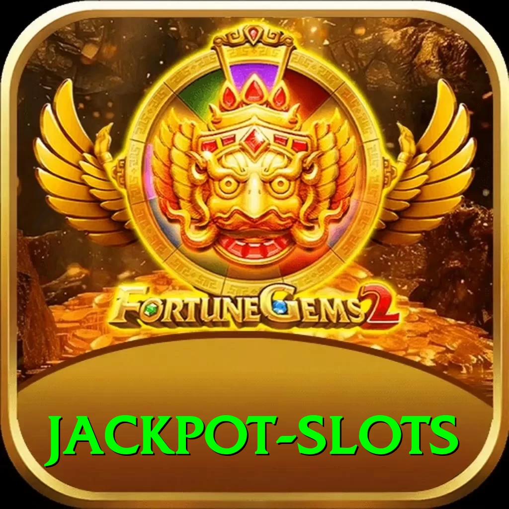 jackpot slots Deluxe v4.8.7 - 2