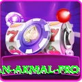 kamran akmal Game Prime v3.6.0