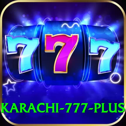 Karachi 777 Master Slots - 2