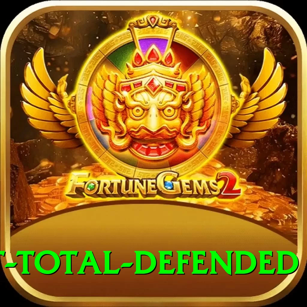 lowest total defended Gold Edition v1.8.7 - 2