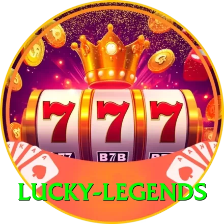 Lucky Legends Games (Casino & Earning) Turbo v1.4.2 - 2