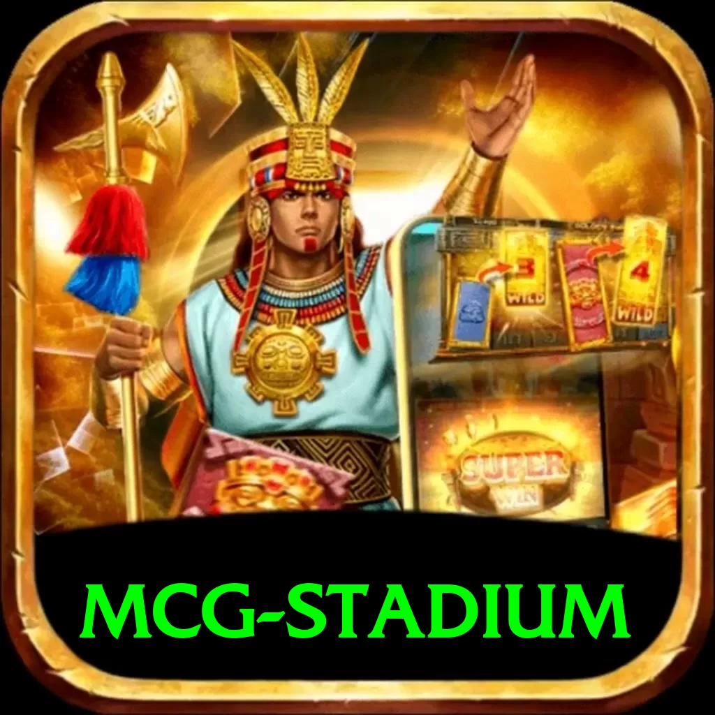 mcg stadium Deluxe v3.3.4 - 2