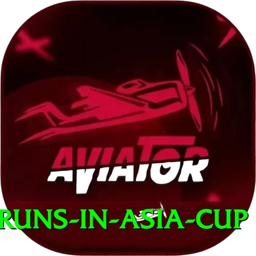 most runs in asia cup VIP v5.0.3 - 2