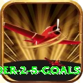 over under 2.5 goals Games (Casino & Earning) Pro v5.3.6