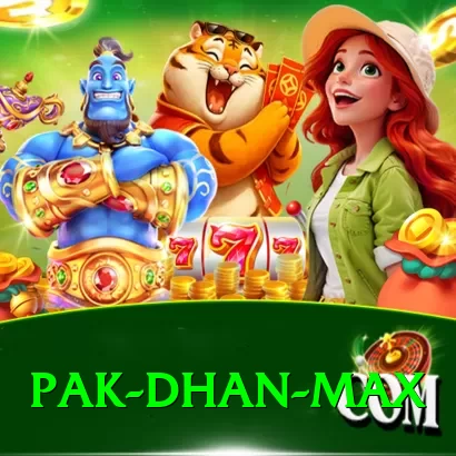 pak dhan Gaming VIP v5.8.8 - 2