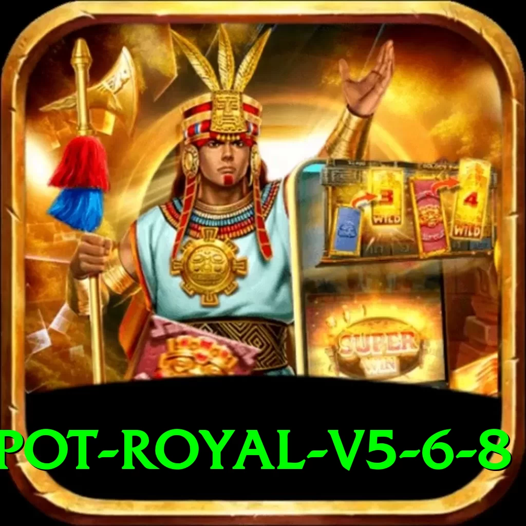 Pakistan Betting Site Jackpot Royal v5.6.8 - 2