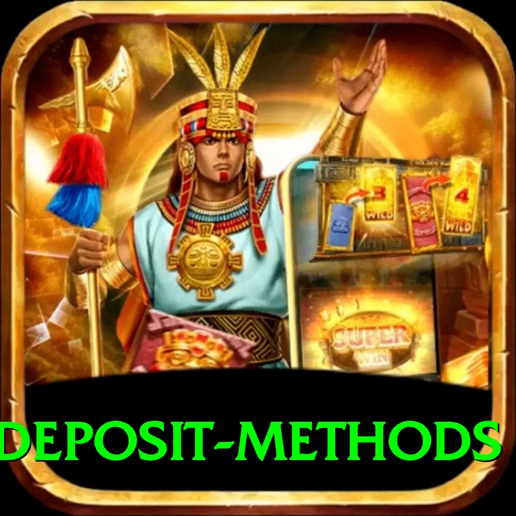 pk online casino deposit methods Deluxe v4.0.8 - 2