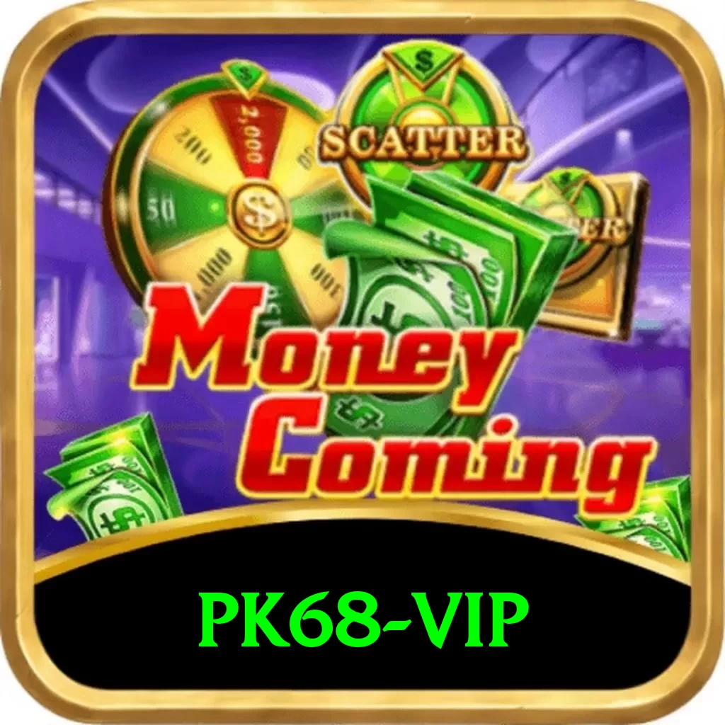 pk68 vip Max v5.2.8 - 2