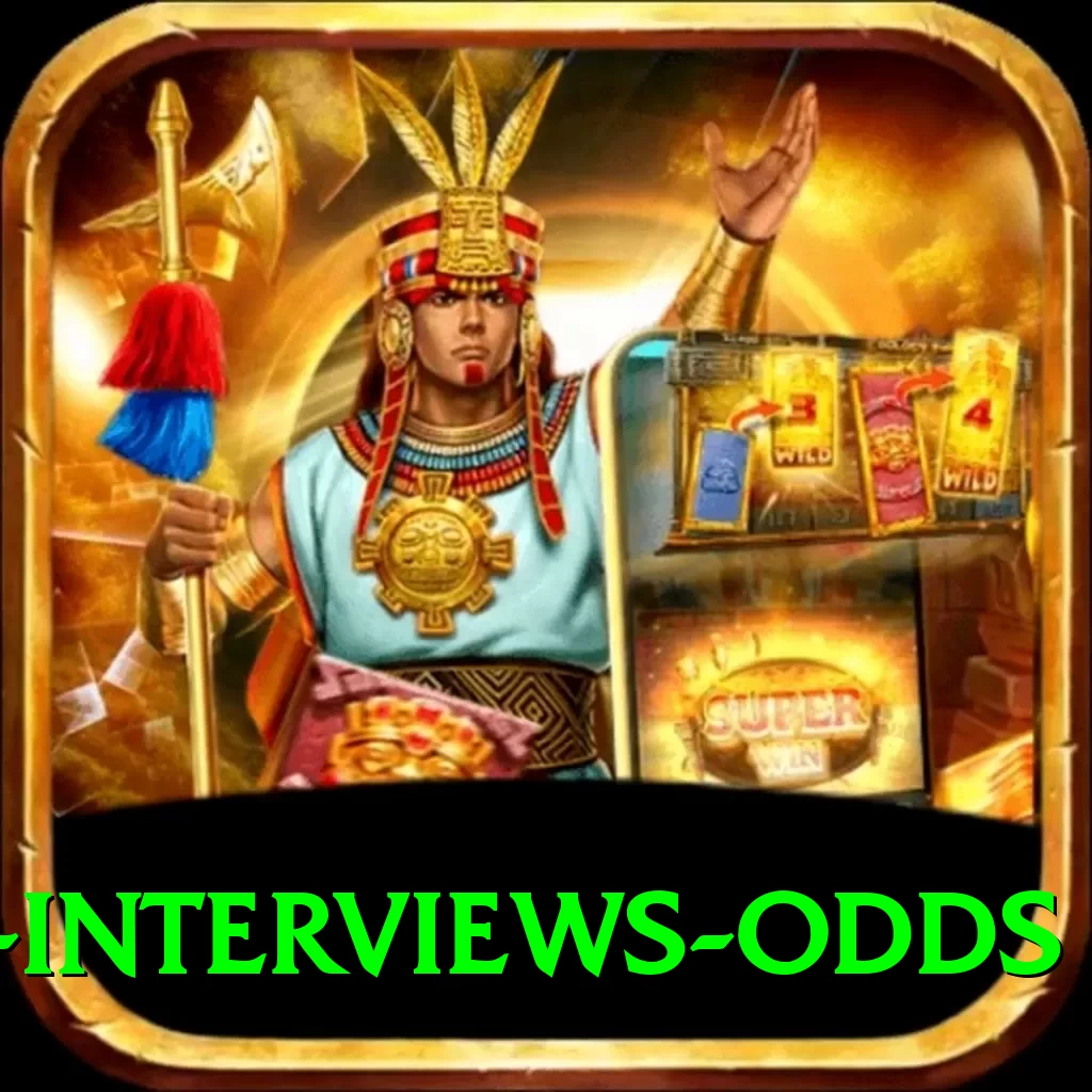 player interviews odds VIP v1.1.7 - 2