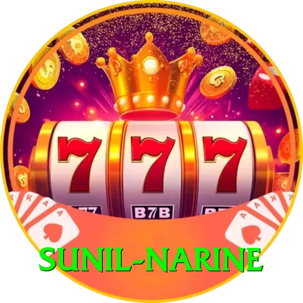 sunil narine - 2
