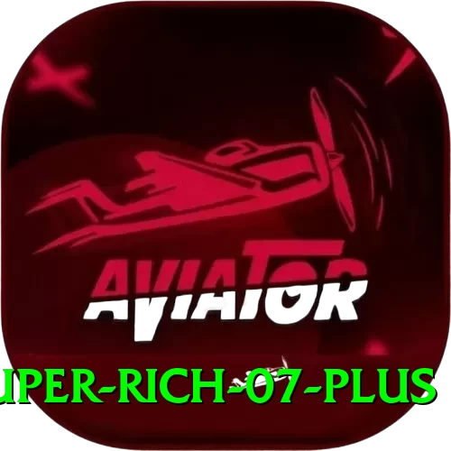 super rich 07 Pro1 v1.1.7 - 2