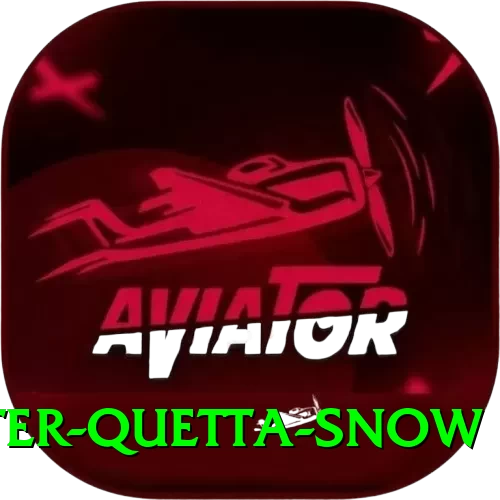 winter quetta snow VIP Edition v1.1.0 - 2
